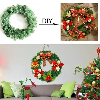 30 /40 /50 Cm Christmas Garland Pure Green Bare DIY Xmas Door Hanging Wreath Christmas Decor Need To Decorate Dropshipping
30 /40 /50 Cm Christmas Garland Pure Green Bare DIY Xmas Door Hanging Wreath Christmas Decor Need To Decorate Dropshipping