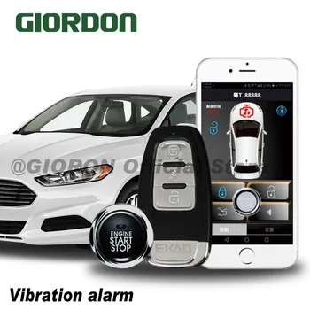 PKE key to start anti-theft keyless access system, with phone remote start/Remote control box function
PKE key to start anti-theft keyless access system, with phone remote start/Remote control box function