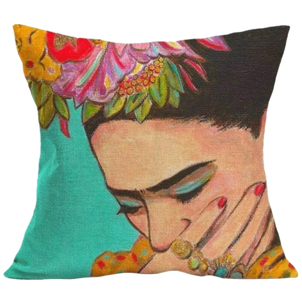 Sad Person Dyeing Cushion Cover Car Sofa Throw Pillowcase Linen Cotton Pillow Cover Home Decor #RN
Sad Person Dyeing Cushion Cover Car Sofa Throw Pillowcase Linen Cotton Pillow Cover Home Decor #RN