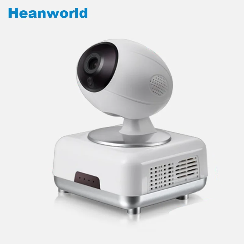 Heanworld PTZ IP camera wifi baby Monitors Night Vision Intelligent Surveillance CCTV Camera support Alarm Two Way Audio
Heanworld PTZ IP camera wifi baby Monitors Night Vision Intelligent Surveillance CCTV Camera support Alarm Two Way Audio