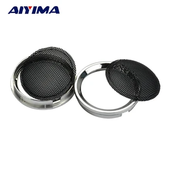 AIYIMA 2Pcs 2 Inch Speaker Net Cover Replacement Round Speakers Protective Mesh Grille Circle Speaker Accessories
AIYIMA 2Pcs 2 Inch Speaker Net Cover Replacement Round Speakers Protective Mesh Grille Circle Speaker Accessories