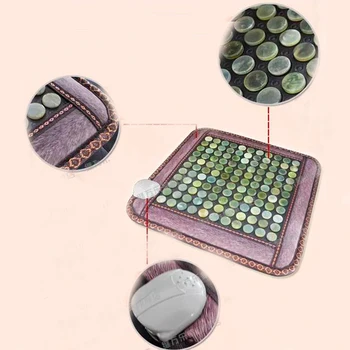 Best Quality! Natural Tourmaline Mini Mat Physical Therapy Mat Jade Health Care Pad Infrared Heat Cushion! Free Shipping
Best Quality! Natural Tourmaline Mini Mat Physical Therapy Mat Jade Health Care Pad Infrared Heat Cushion! Free Shipping