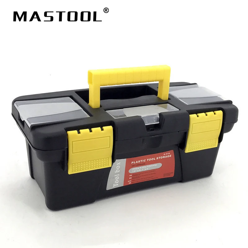 High Quality Tool Box Double Storage Box Multifunction Electrician Work Tool Case Portable Storage For Tools Daily Necessities
High Quality Tool Box Double Storage Box Multifunction Electrician Work Tool Case Portable Storage For Tools Daily Necessities