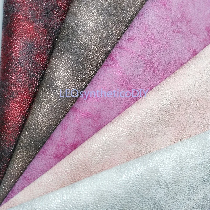 1PC 21X29CM Faux leather Fabric, Synthetic leather, Embossed Metallic PU Leather Sheets for Bows LEOsyntheticoDIY T211
1PC 21X29CM Faux leather Fabric, Synthetic leather, Embossed Metallic PU Leather Sheets for Bows LEOsyntheticoDIY T211
