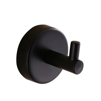 1pc Coat Hook Durable Practical Stainless Steel Clothes Hook Towel Hook Scarf Accessories Holder for Apartment Hotel Home
1pc Coat Hook Durable Practical Stainless Steel Clothes Hook Towel Hook Scarf Accessories Holder for Apartment Hotel Home