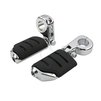 Motorcycle Footrest Highway Engine Guards Footpegs 32mm Clamps Mount For Honda Suzuki Kawasaki Yamaha
Motorcycle Footrest Highway Engine Guards Footpegs 32mm Clamps Mount For Honda Suzuki Kawasaki Yamaha