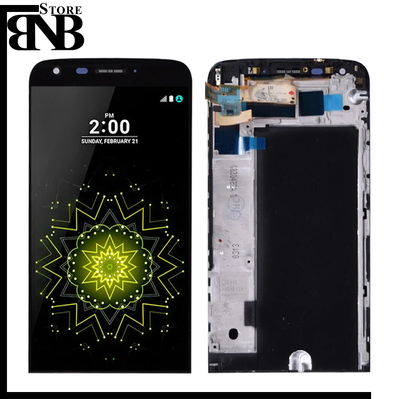 Original For LG G5 H850 H840 LCD Display with Touch Screen Digitizer Assembly With Frame OR G5 LCD screen without frame
Original For LG G5 H850 H840 LCD Display with Touch Screen Digitizer Assembly With Frame OR G5 LCD screen without frame