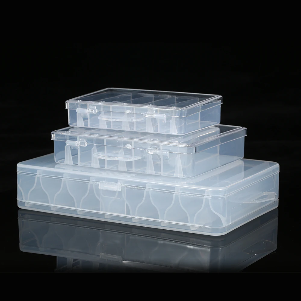 5 Compartment Fishing Bait Lure Hooks Box Bait Storage Case Fishing Tool Tackle Organizer Sorting Box
5 Compartment Fishing Bait Lure Hooks Box Bait Storage Case Fishing Tool Tackle Organizer Sorting Box
