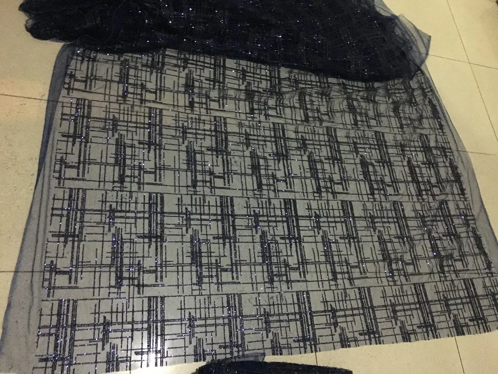 Latest French Nigerian Laces Fabrics High Quality African Laces Fabric Wedding Glued glitter sequins Tulle Lace SUSIA-150-132
Latest French Nigerian Laces Fabrics High Quality African Laces Fabric Wedding Glued glitter sequins Tulle Lace SUSIA-150-132
