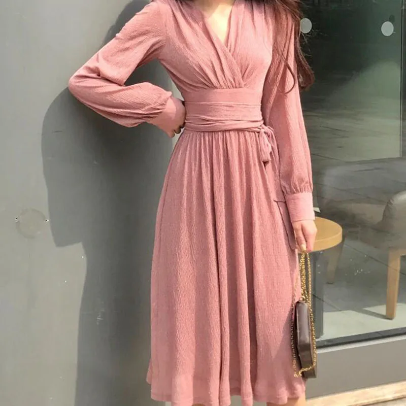 Women Summer Long Dress Fashion Long Sleeve Elegant Dress Women Clothes 2019 Cute Slim Long Dress For Wedding Party For Woman
Women Summer Long Dress Fashion Long Sleeve Elegant Dress Women Clothes 2019 Cute Slim Long Dress For Wedding Party For Woman