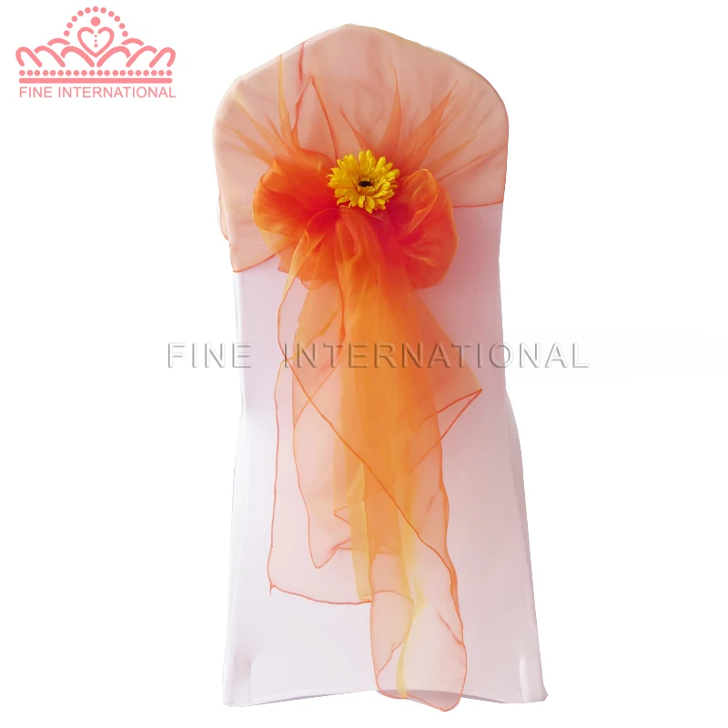 Factory Price 50pcs Free Shipping Organza Around 90 Kinds Color Chair Cover Hood
Factory Price 50pcs Free Shipping Organza Around 90 Kinds Color Chair Cover Hood