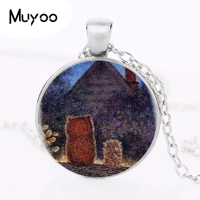 1pcslot Hedgehog in the Fog Pendant Necklace Long Chian Statement Handmade Fashion Necklace Jewelry HZ1
1pcslot Hedgehog in the Fog Pendant Necklace Long Chian Statement Handmade Fashion Necklace Jewelry HZ1