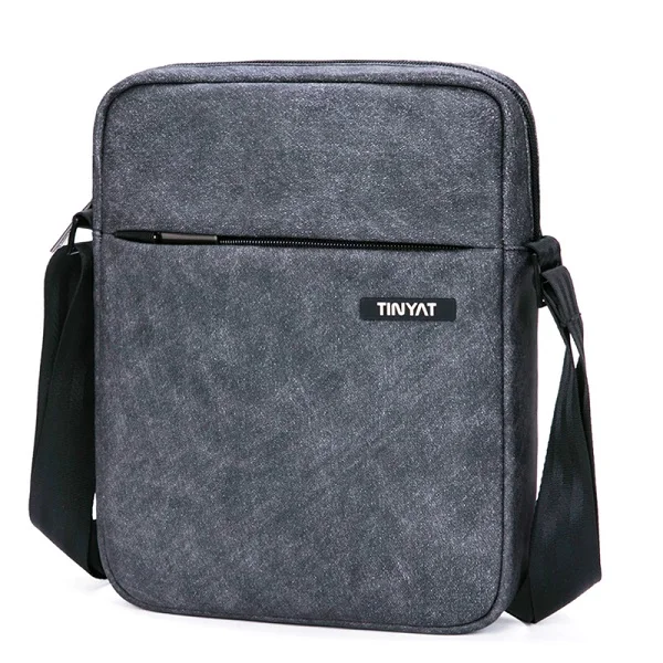 Shockproof Men's Crossbody Bag pack hidden zipper Shoulder Bags for 9.7' pad Male Handbag Canvas Leather Messenger Bags
Shockproof Men's Crossbody Bag pack hidden zipper Shoulder Bags for 9.7' pad Male Handbag Canvas Leather Messenger Bags