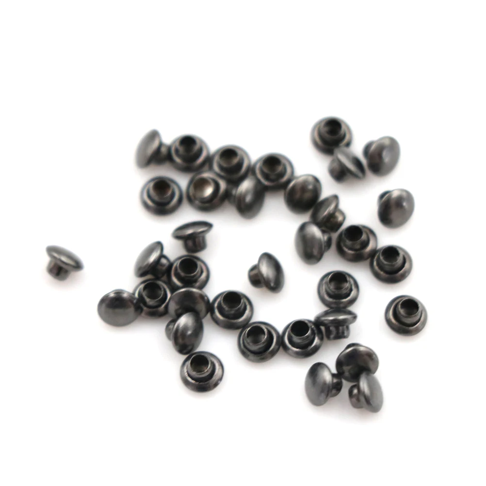 100pcs 4mm Diy Sew Doll Clothes Accessory Mini Rivet Button Mushroom Shape Metal Mini Hit Nail Button
100pcs 4mm Diy Sew Doll Clothes Accessory Mini Rivet Button Mushroom Shape Metal Mini Hit Nail Button