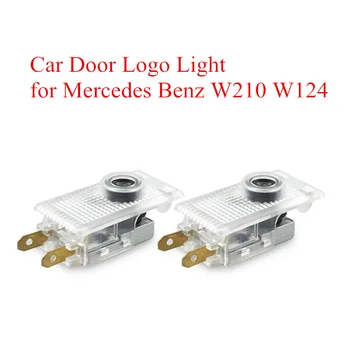 2pcs Car Logo Led Door Light for Mercedes Benz W124 W210 Laser Projector Warning Light Courtesy Welcome Ghost Shadow Lamp
2pcs Car Logo Led Door Light for Mercedes Benz W124 W210 Laser Projector Warning Light Courtesy Welcome Ghost Shadow Lamp