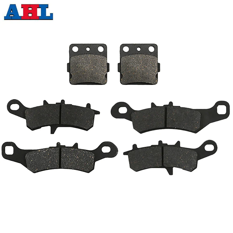 For KAWASAKI ATV KFX450R Quad KSF450B KFX450 KSF450 KFX KSF 450 R B 2008 2009 2010 - 2014 Motorcycle Front Rear Brake Pads Discs
For KAWASAKI ATV KFX450R Quad KSF450B KFX450 KSF450 KFX KSF 450 R B 2008 2009 2010 - 2014 Motorcycle Front Rear Brake Pads Discs