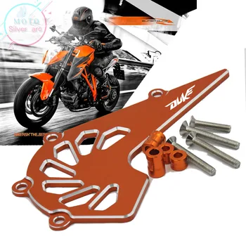 MOTO For KTM DUKE 390 2013-2017, RC 390 2014-2017 CNC Aluminum Front Sprocket Cover Engine Chain Guard Case Protection
MOTO For KTM DUKE 390 2013-2017, RC 390 2014-2017 CNC Aluminum Front Sprocket Cover Engine Chain Guard Case Protection