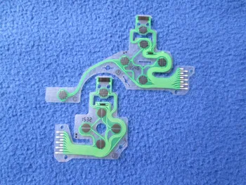 100sets x For PS4 JDS030 Motherboard Board Ribbon Circuit Board Joystick Cable Conductive Film For PlayStation 4 JDS-030
100sets x For PS4 JDS030 Motherboard Board Ribbon Circuit Board Joystick Cable Conductive Film For PlayStation 4 JDS-030