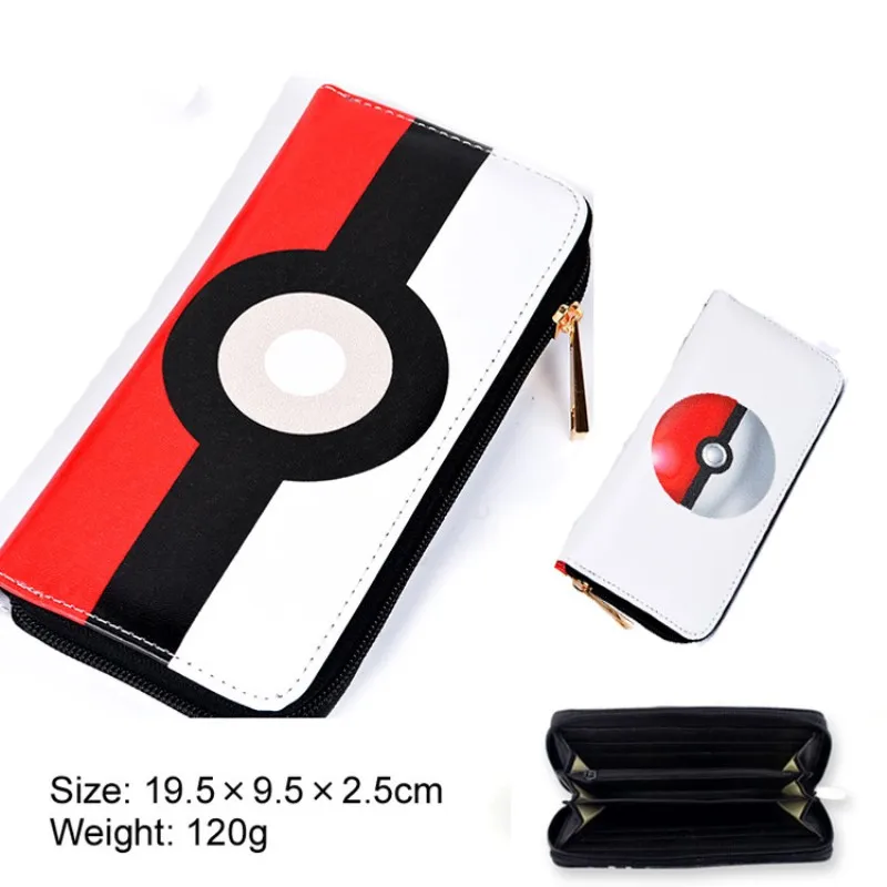 Anime Pikachu Long Wallet/Assassins Creed Purse/Super Mario Inuyasha PU Money Bag/My Little Pony Pouch Bolsa
Anime Pikachu Long Wallet/Assassins Creed Purse/Super Mario Inuyasha PU Money Bag/My Little Pony Pouch Bolsa