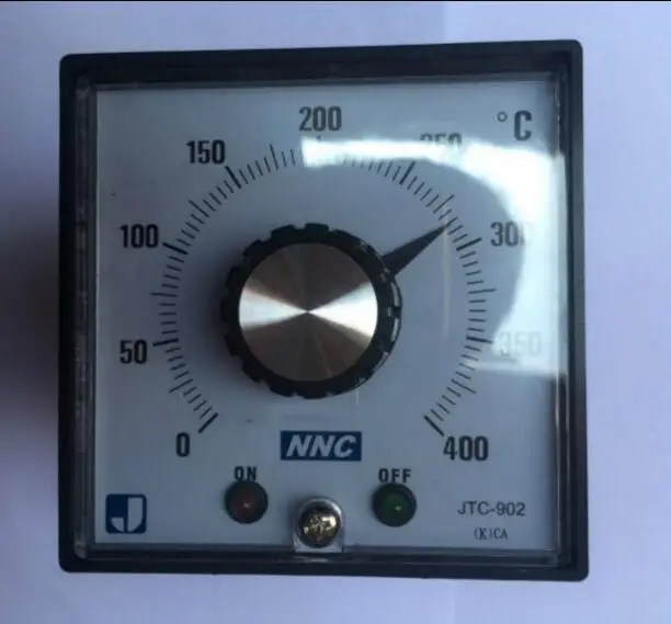 FREE SHIPPING 100% Brand new original JTC-902 0-200 degrees / 0-400 degrees 220V deviation indication thermostat sensor
FREE SHIPPING 100% Brand new original JTC-902 0-200 degrees / 0-400 degrees 220V deviation indication thermostat sensor