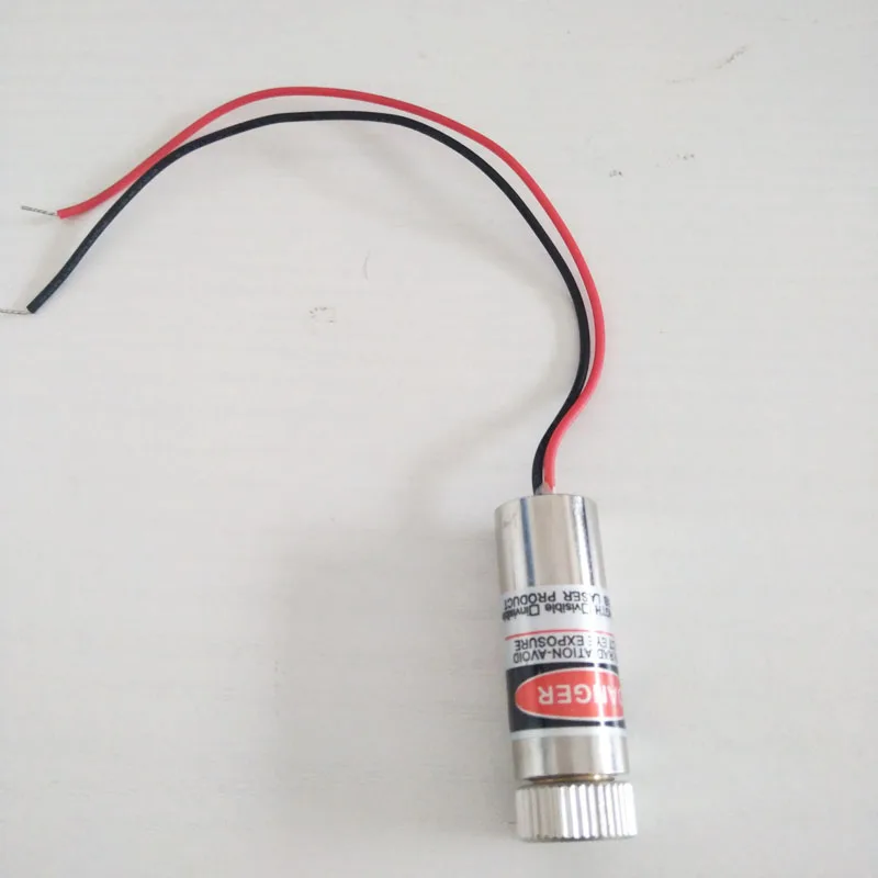 12mm Diameter 5v 1A Laser engraving machine red dot /laser red pointer/positioning red light dot
12mm Diameter 5v 1A Laser engraving machine red dot /laser red pointer/positioning red light dot