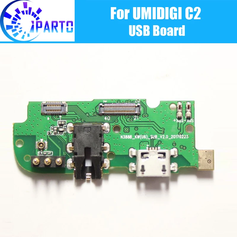UMIDIGI C2 usb board 100% Original New for usb plug charge board Replacement Accessories for UMIDIGI C2 Cell Phone
UMIDIGI C2 usb board 100% Original New for usb plug charge board Replacement Accessories for UMIDIGI C2 Cell Phone