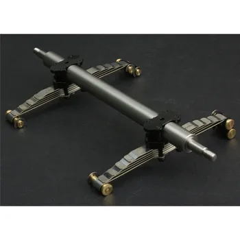 1pcs Metal Suspension Axle Set for 1/14 TAMIYA RC Trailer Plate Truck DIY Model Car Parts Accessories
1pcs Metal Suspension Axle Set for 1/14 TAMIYA RC Trailer Plate Truck DIY Model Car Parts Accessories