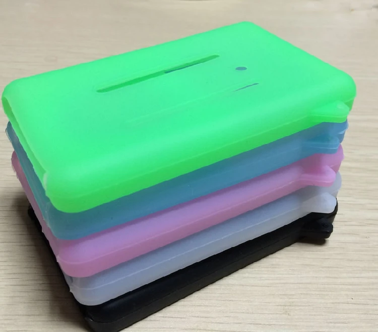 Silicone Skin Case Cover for Apple iPod Classic 80GB 120GB New Classic 160G 3rd Cover Holder
Silicone Skin Case Cover for Apple iPod Classic 80GB 120GB New Classic 160G 3rd Cover Holder