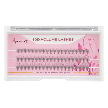BEAUTY7 1 Box 0.05mm Thickness 8~12mm Mixed Lash Makeup False Eyelash 10D Mink Lashes Volume Lashes Individual Eyelash Extension
BEAUTY7 1 Box 0.05mm Thickness 8~12mm Mixed Lash Makeup False Eyelash 10D Mink Lashes Volume Lashes Individual Eyelash Extension