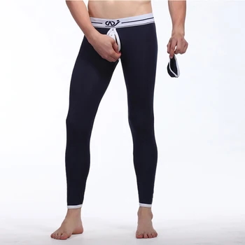 WangJiang Mens Long Underwear Sexy Long Johns Men Open Front Thermal Underpants Backless Gay Tights Pants Termica Winter Thermo
WangJiang Mens Long Underwear Sexy Long Johns Men Open Front Thermal Underpants Backless Gay Tights Pants Termica Winter Thermo