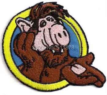 3.5" ALF Figure Logo Movie TV Series Costume Embroidered Emblem iron on patch Cap Badge favor gift
3.5" ALF Figure Logo Movie TV Series Costume Embroidered Emblem iron on patch Cap Badge favor gift