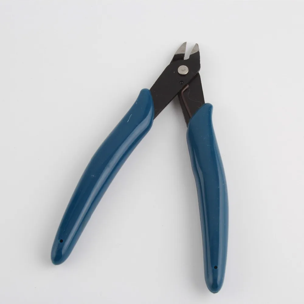 10pcs FLUSH CUTTER Blue for Plato Cutting Shears Model 170 Wire Cutter / Nipper / Plier Tools Free Shipping
10pcs FLUSH CUTTER Blue for Plato Cutting Shears Model 170 Wire Cutter / Nipper / Plier Tools Free Shipping