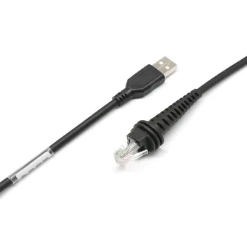 2M Straight USB Cable for Honeywell 1300G 1500G 1900G 1902G 19GSR 2meters/around 7Ft Brand new and high quality 64#
2M Straight USB Cable for Honeywell 1300G 1500G 1900G 1902G 19GSR 2meters/around 7Ft Brand new and high quality 64#