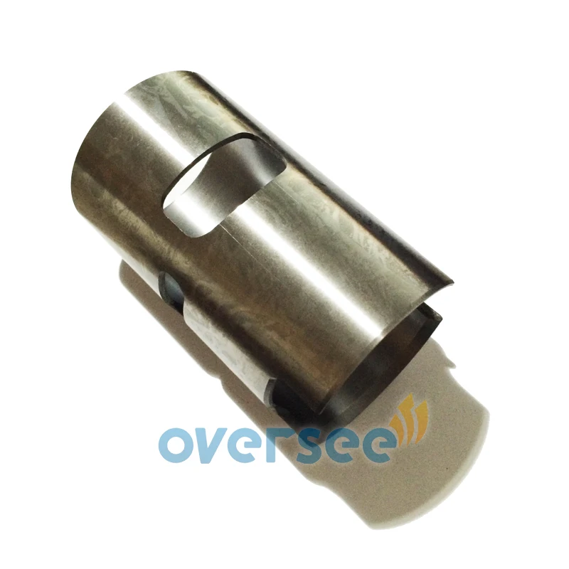 6F6-10935-00 Cylinder Liner Sleeve for Yamaha 40HP J Outboard engine boat Motor Parsun 36HP brand new aftermarket parts
6F6-10935-00 Cylinder Liner Sleeve for Yamaha 40HP J Outboard engine boat Motor Parsun 36HP brand new aftermarket parts