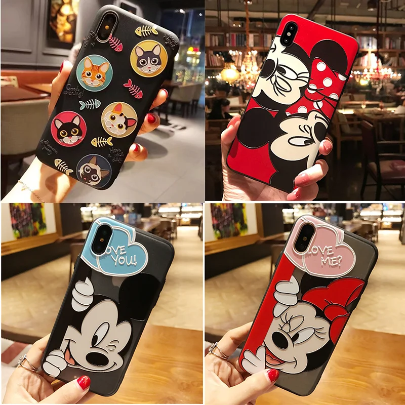 3D Cartoon Couple Emboss Case For Samsung Galaxy A40 A5 A6 A7 A8 A30 A50 A70 J3 J4 J5 J6 J8 S10e S8 S9 S10 Plus M30 M20 M10 Case
3D Cartoon Couple Emboss Case For Samsung Galaxy A40 A5 A6 A7 A8 A30 A50 A70 J3 J4 J5 J6 J8 S10e S8 S9 S10 Plus M30 M20 M10 Case