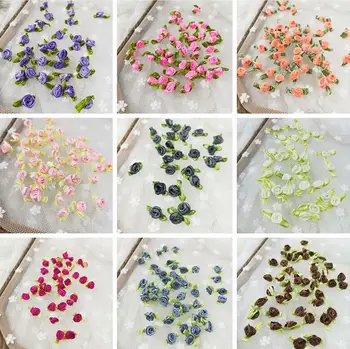 50 Pieces Colorful Flower Lace DIY Craft Sewing Floral Mix Motif Venise Lace Applique for Garment Embroidery Lace Patch
50 Pieces Colorful Flower Lace DIY Craft Sewing Floral Mix Motif Venise Lace Applique for Garment Embroidery Lace Patch