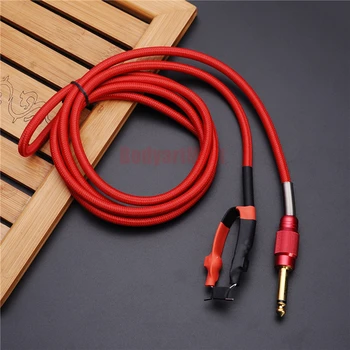 Newest Red Top Tattoo Clip Cord For Tattoo Machine Gun Power Kit Set Supply TCC11-RD#Free Shipping
Newest Red Top Tattoo Clip Cord For Tattoo Machine Gun Power Kit Set Supply TCC11-RD#Free Shipping