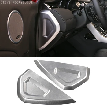 2pcs Aluminum Alloy Accessory Center Control Dashboard Side Cover Trim For Land Rover Range Rover Evoque 2012-2016 CarStyling
2pcs Aluminum Alloy Accessory Center Control Dashboard Side Cover Trim For Land Rover Range Rover Evoque 2012-2016 CarStyling