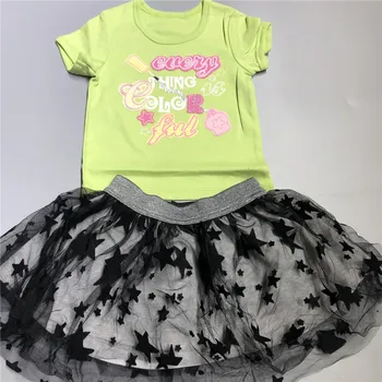 Kids Girl T Shirt Summer Baby Boy Cotton Tops Tees Clothes Children Clothing T-shirts Short Sleeve Casual Wear HXC205
Kids Girl T Shirt Summer Baby Boy Cotton Tops Tees Clothes Children Clothing T-shirts Short Sleeve Casual Wear HXC205