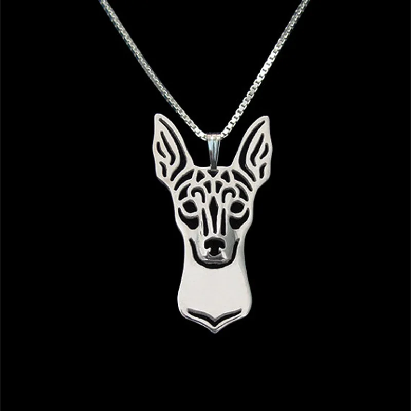New Unique Romantic Gold Silver Color Toy Fox Terrier Pendant Necklace Hunger Games Necklace Women Best Friend Choker
New Unique Romantic Gold Silver Color Toy Fox Terrier Pendant Necklace Hunger Games Necklace Women Best Friend Choker
