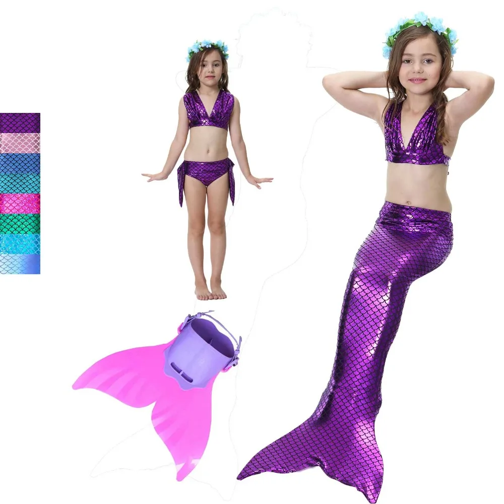 Swimmable Mermaid Tail for Kids Girls Princess Bikini Set Swimsuit The Little Of Mermaid Tail Dress And Bikini Monofin Costume
Swimmable Mermaid Tail for Kids Girls Princess Bikini Set Swimsuit The Little Of Mermaid Tail Dress And Bikini Monofin Costume
