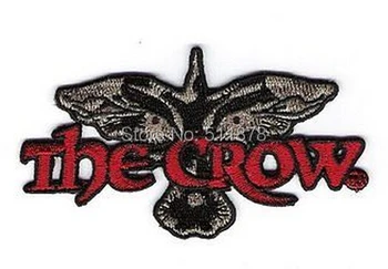 3.5" The Crow Figure Embroidered Patch Movie TV Series sew on iron on badge applique t-shirt transfer
3.5" The Crow Figure Embroidered Patch Movie TV Series sew on iron on badge applique t-shirt transfer