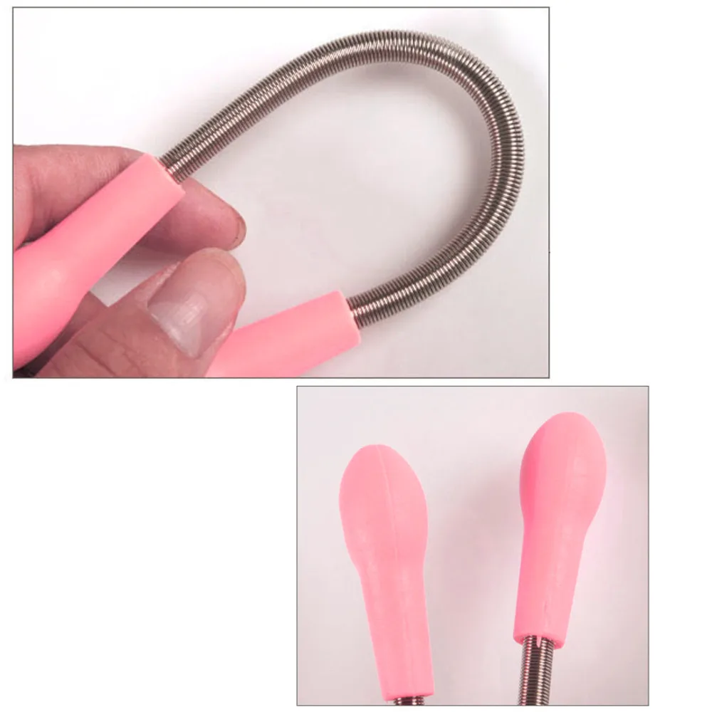 1pcs Pink Face Facial Hair Spring Remover Stick Removal Threading Beauty Tool Epilator
1pcs Pink Face Facial Hair Spring Remover Stick Removal Threading Beauty Tool Epilator