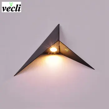 Creative triangle wall lamp led wall light bedroom bedside living room aisle stair background lighting bra wall sconce led light
Creative triangle wall lamp led wall light bedroom bedside living room aisle stair background lighting bra wall sconce led light