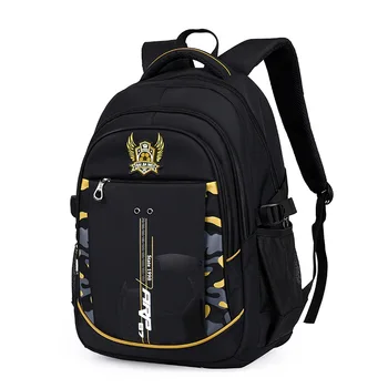 New Arrival Children School Bags for Teenagers Boys Girls Big Capacity School Backpack Waterproof Satchel Kids Book Bag Mochila
New Arrival Children School Bags for Teenagers Boys Girls Big Capacity School Backpack Waterproof Satchel Kids Book Bag Mochila
