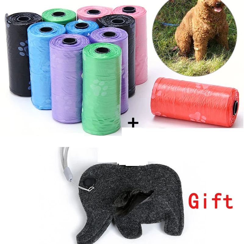 150pcs/10Rolls Dog Poop Bag Clean up Refill Rolls Pet Dispenser Bag Waste Garbage Bags Carrier Holder Dispenser Pet Accessories
150pcs/10Rolls Dog Poop Bag Clean up Refill Rolls Pet Dispenser Bag Waste Garbage Bags Carrier Holder Dispenser Pet Accessories