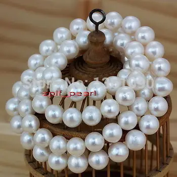 xd 003490 long round AAAAA 35"11-12mm REAL south sea NATURAL white pearl necklace KGP
xd 003490 long round AAAAA 35"11-12mm REAL south sea NATURAL white pearl necklace KGP