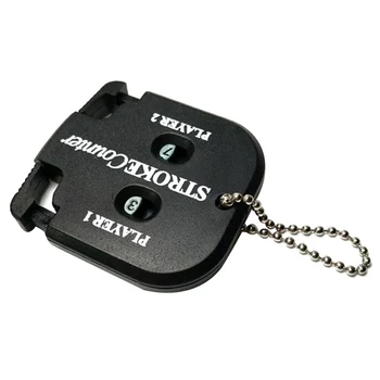 Double Sides Score Counter Golf Stroke Shot Put Score Counter Without Keychain Black Golf scorer Golf Trainning Tools
Double Sides Score Counter Golf Stroke Shot Put Score Counter Without Keychain Black Golf scorer Golf Trainning Tools