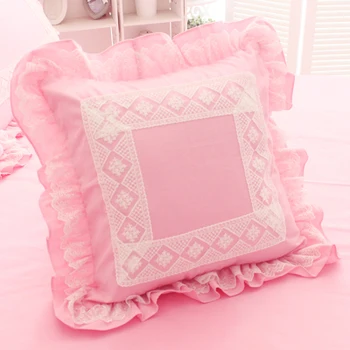Square lace princess lovely folding cute room cushion Cushion cover sofa bed room Dec square cotton wholesale FG174
Square lace princess lovely folding cute room cushion Cushion cover sofa bed room Dec square cotton wholesale FG174
