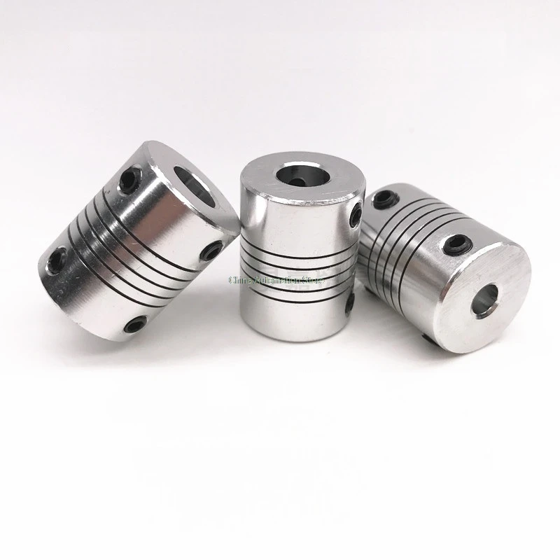 ID3 4 5 6 6.35 7 8 9 10mm D19*L25 Aluminium CNC Stepper Motor Flexible Shaft Coupling Coupler Encoders Engraving Machine
ID3 4 5 6 6.35 7 8 9 10mm D19*L25 Aluminium CNC Stepper Motor Flexible Shaft Coupling Coupler Encoders Engraving Machine